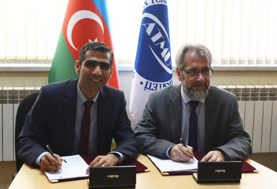 Azerbaijani, European Universities to cooperate in higher education area