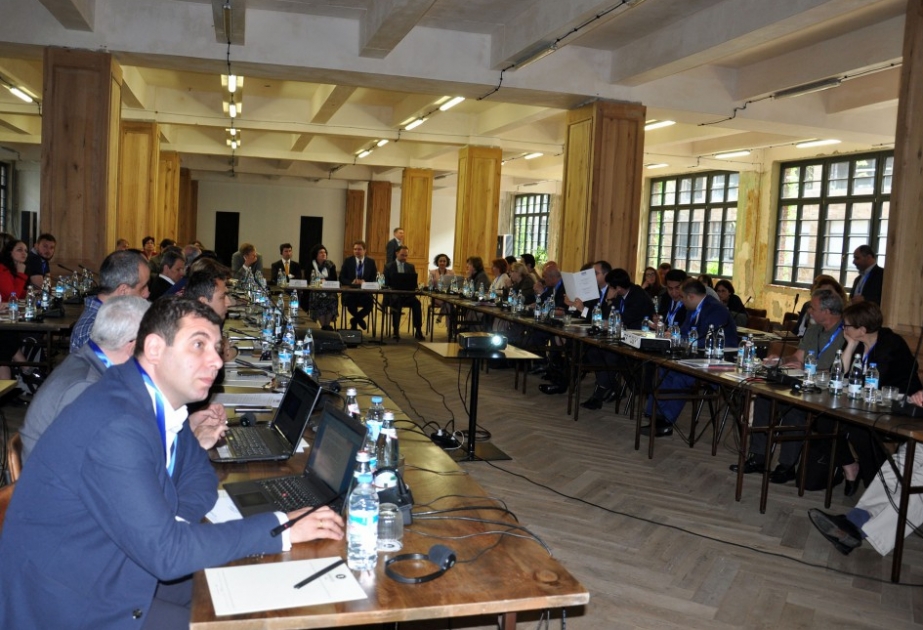 Armenian provocation prevented during conference in Tbilisi