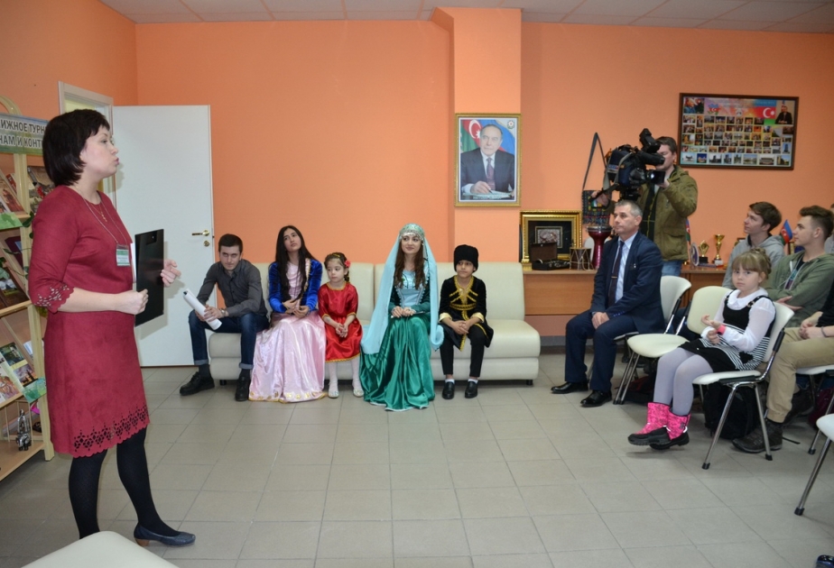 В Мурманске отмечен День национальной культуры Азербайджана