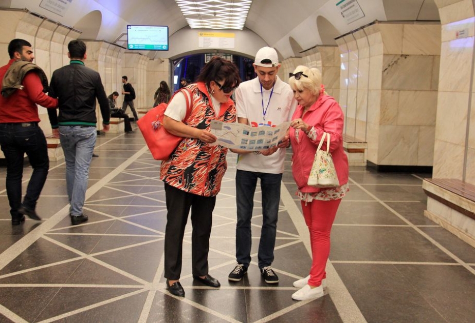Bakı Metropoliteni IV İslam Həmrəyliyi Oyunlarına hazırdır