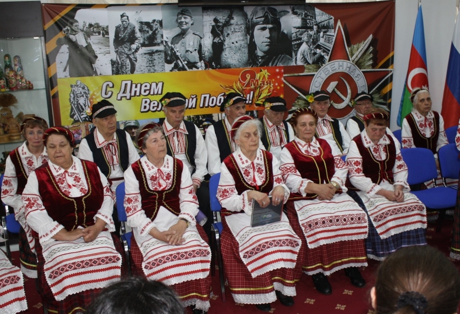 В Баку прошел «Урок мужества»