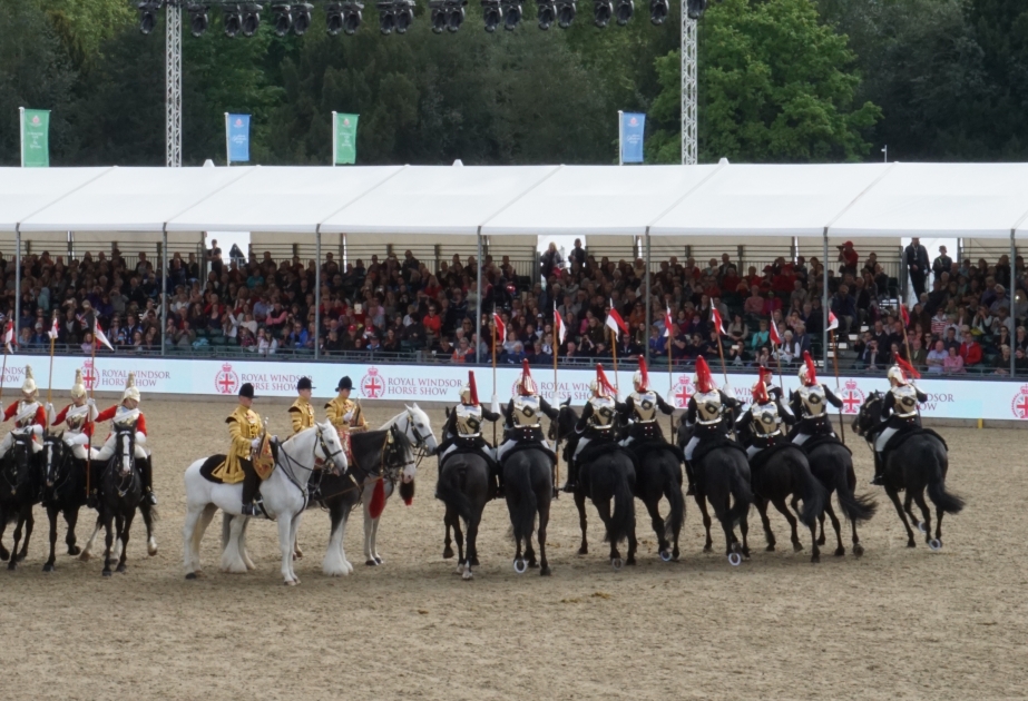 Azərbaycan atçılığının zəngin tarixi Vindzora qayıdır