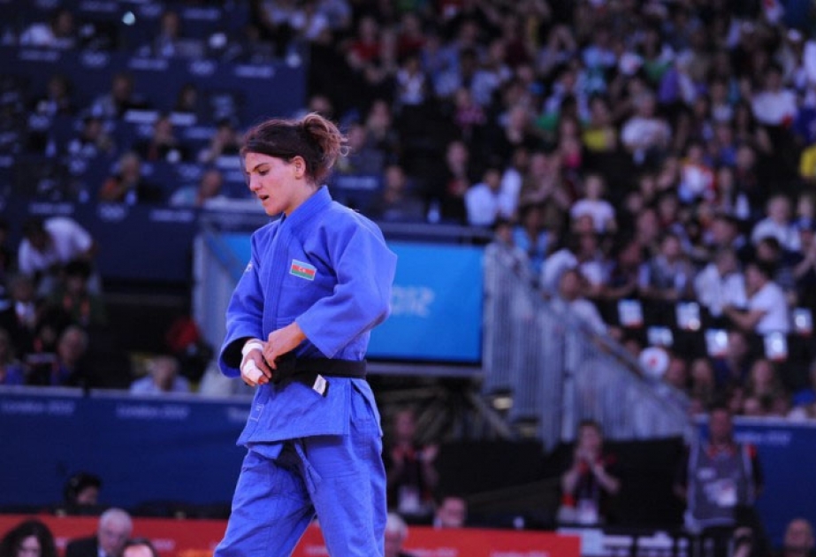 Bakou 2017/ judo: Kifayet Gassimova décroche sa première victoire