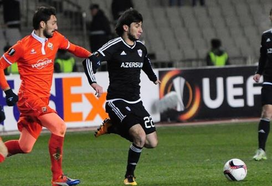 “Qarabağ” klubu Əfran İsmayılov ilə yeni müqavilə imzalayıb