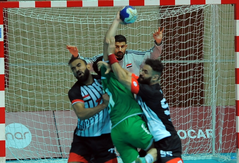 Səudiyyə Ərəbistanının kişi həndbolçuları finalda rəqiblərini gözləyirlər