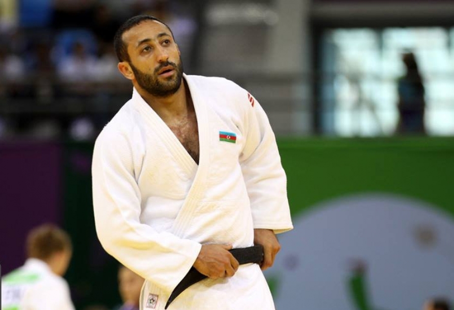 Bakou 2017 : une victoire décisive du judoka Nidjat Chykhalizadé