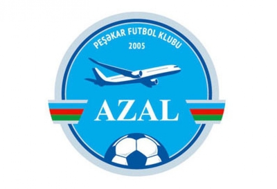 AZAL futbol klubu yeni adla I divizionda mübarizə aparacaq