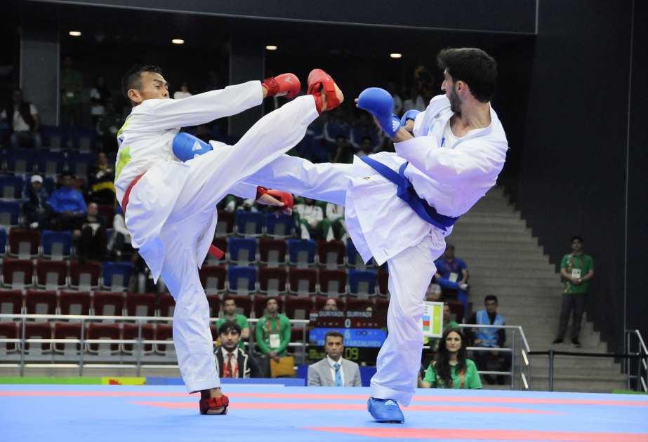 Firdovsi Farzaliyev gewinnt zweite Bronze