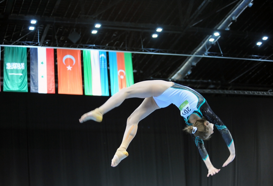 Day 2 of artistic gymnastics competitions kicks off