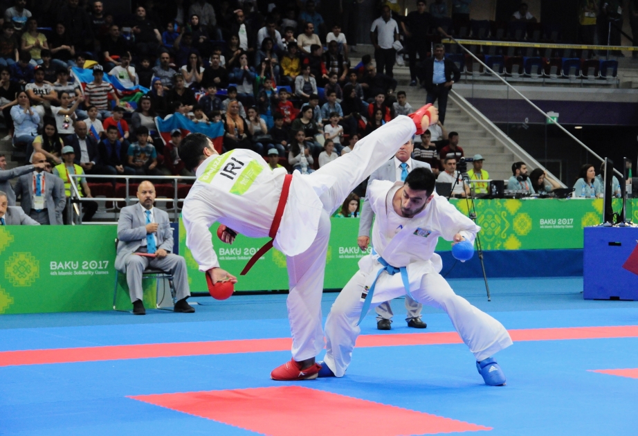 Azerbaijan`s Gurbanli to fight for bronze at Baku 2017