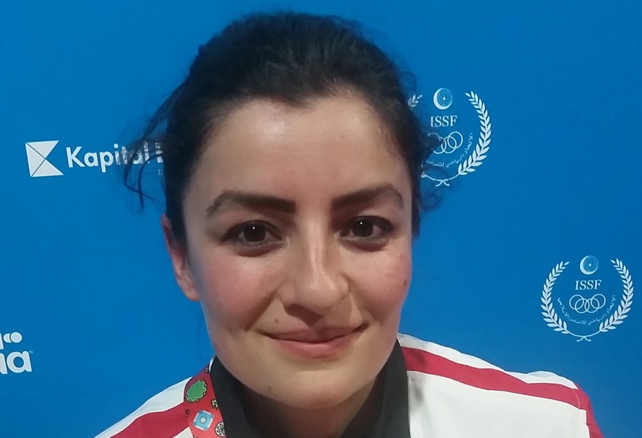 Волейболистка из Таджикистана: Азербайджанская женская сборная по волейболу очень сильный соперник для нас