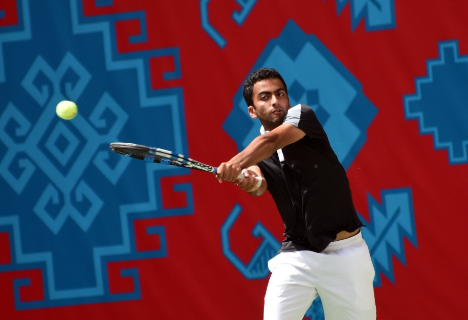 Türkiyənin kişi tennisçiləri qrupda birinci yerə çıxıblar
