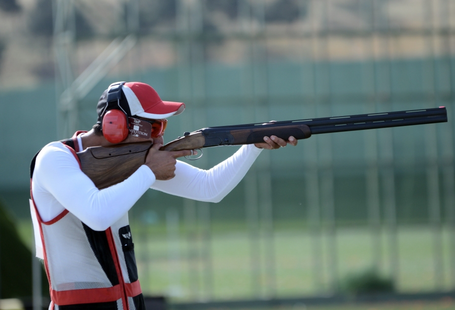 Kamar earns second gold for Egypt