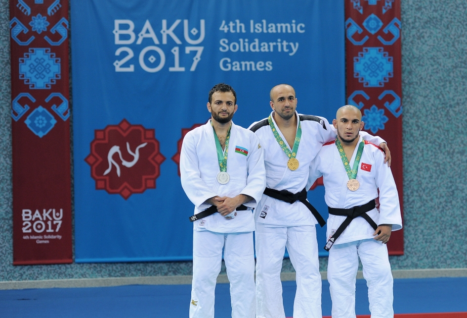 Paracüdo yarışlarının ikinci günündə komandamızın hesabına ikinci gümüş medalı Kənan Abdullaxanlı əlavə edib