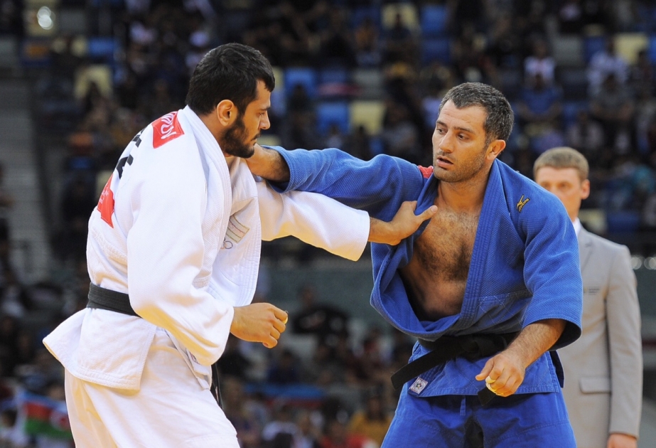 Baku-2017 Judo   Aserbaidschans Judokas beenden zweiten Tag der Islamiada mit 2 Gold, 2 Silber