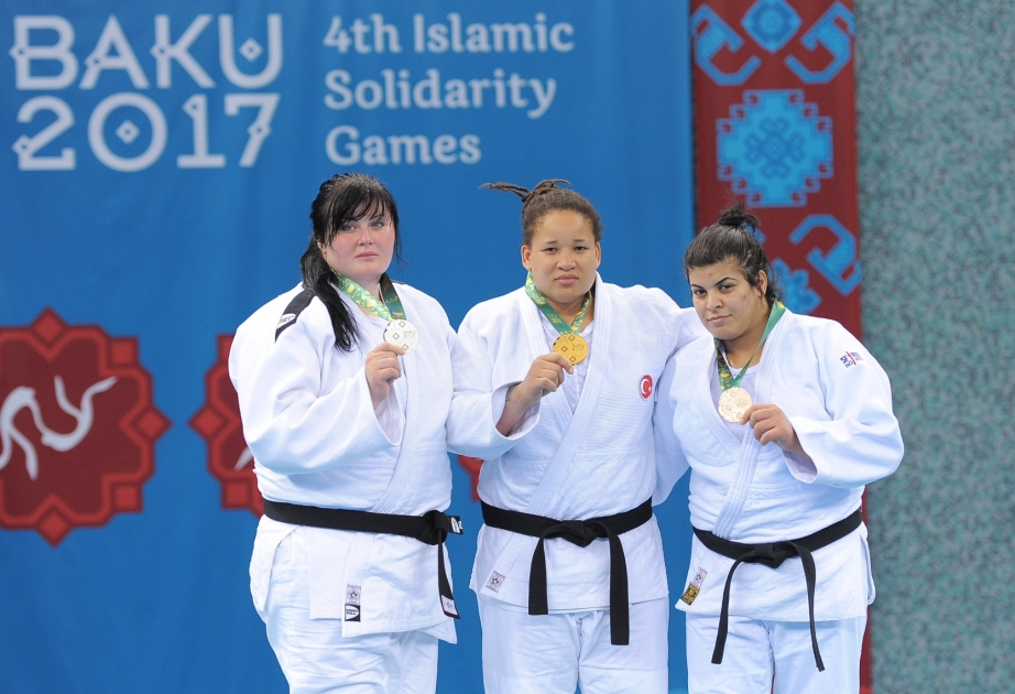 Azerbaijan`s Kindzerska secures silver at Games