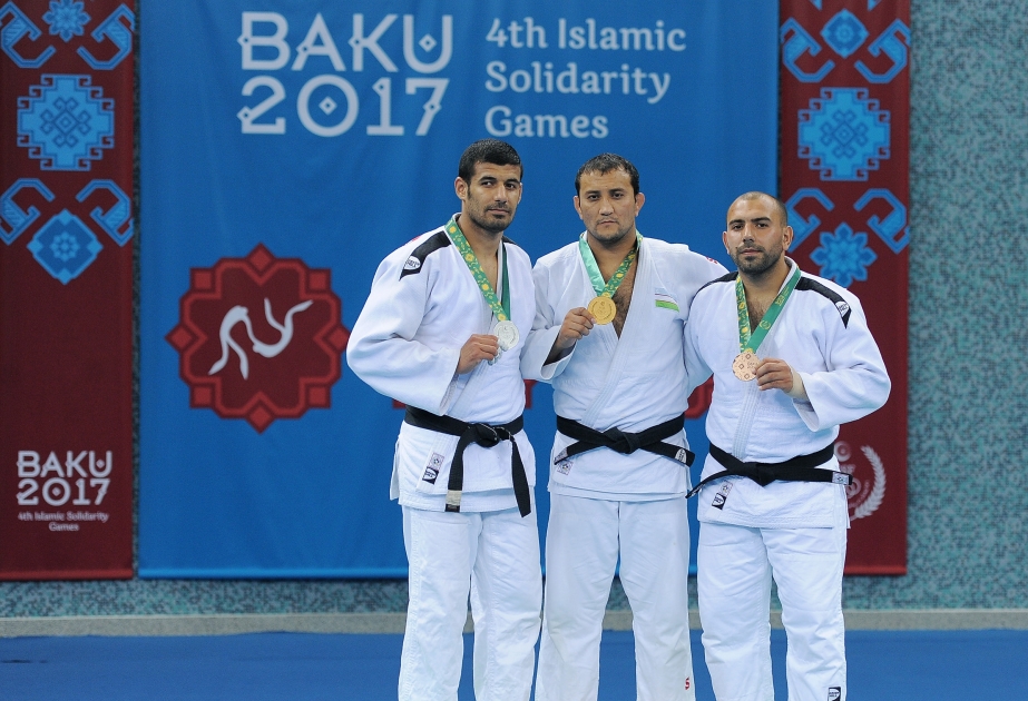 Azerbaijan`s another bronze medal at Games