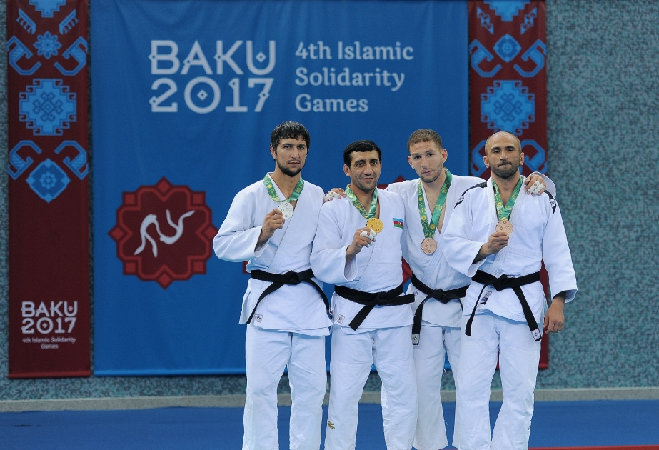 Bakou 2017 : encore une médaille d’or pour l’Azerbaïdjan