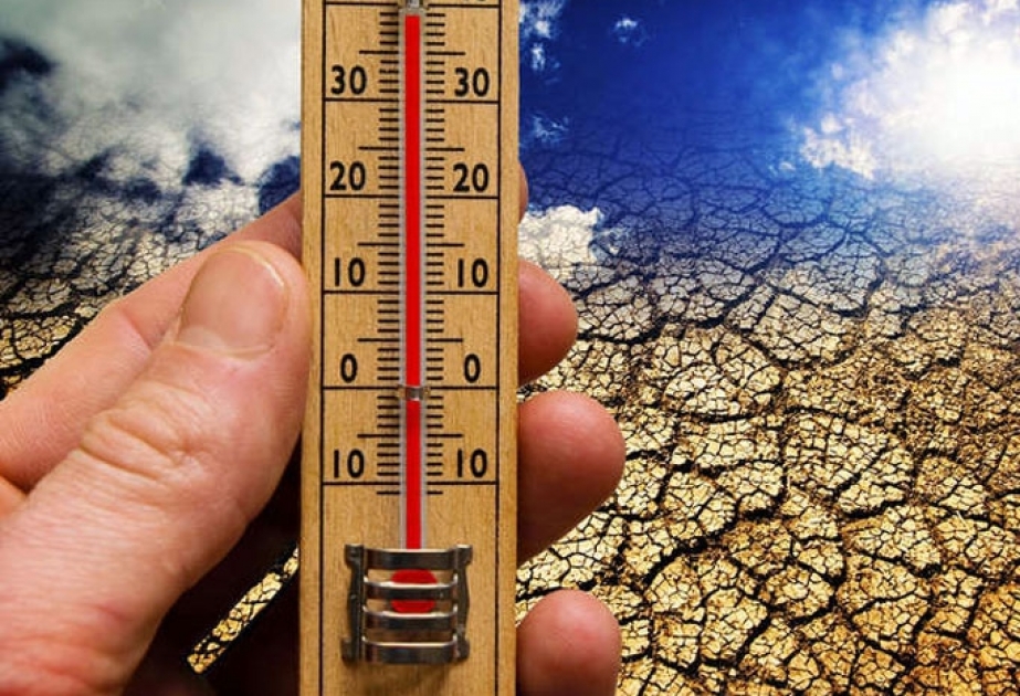15 May - Beynəlxalq İqlim Dəyişikliyi Günüdür