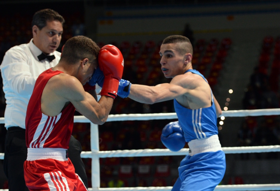 Le boxeur Tayfour Aliyev s’assure au moins une médaille de bronze à Bakou 2017