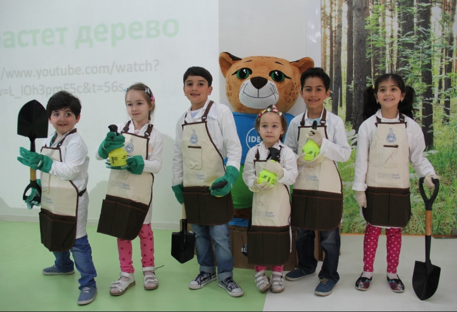 “Uşaqlar üçün ekoloji laboratoriya” layihəsi çərçivəsində növbəti təlim keçirildi