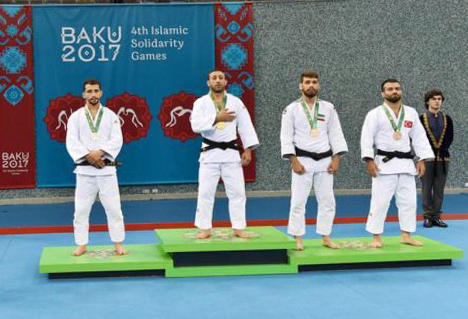Sərhədçi idmançılar “Bakı-2017”də üç qızıl medal qazanıblar
