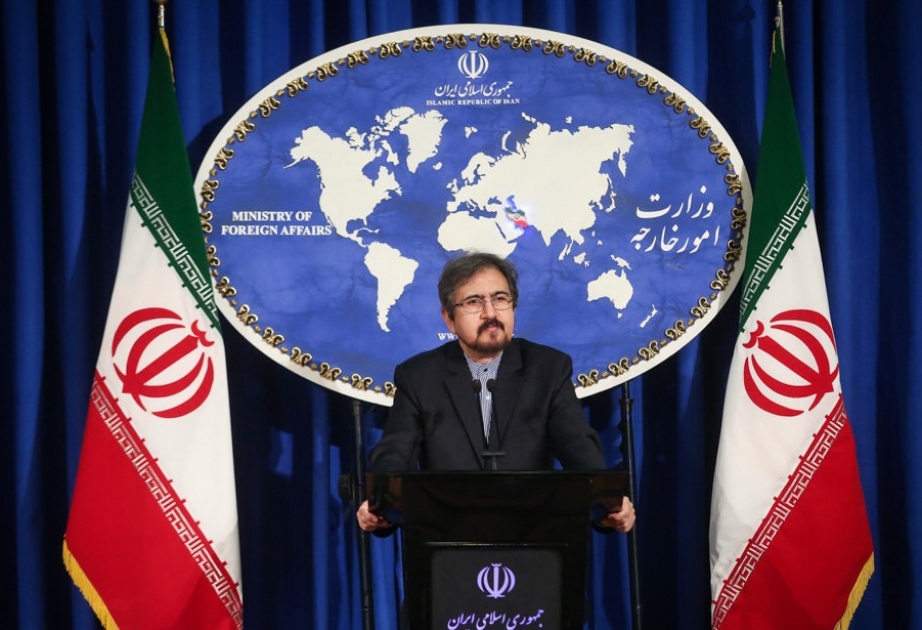 Bəhram Qasemi: İranın hökuməti dəyişsə də, onun siyasi kursu dəyişməyəcək