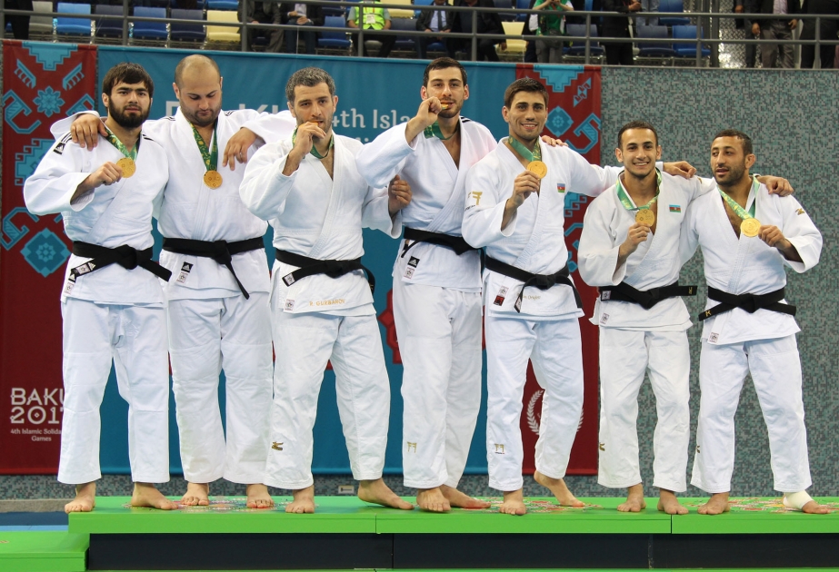 Aserbaidschanische Judokas holt Gold  AKTUALISIERT
