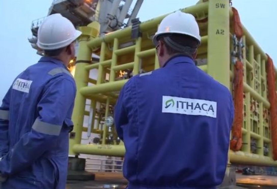 Böyük Britaniyanın “Ithaca Energy” şirkəti neft hasilatını artırıb