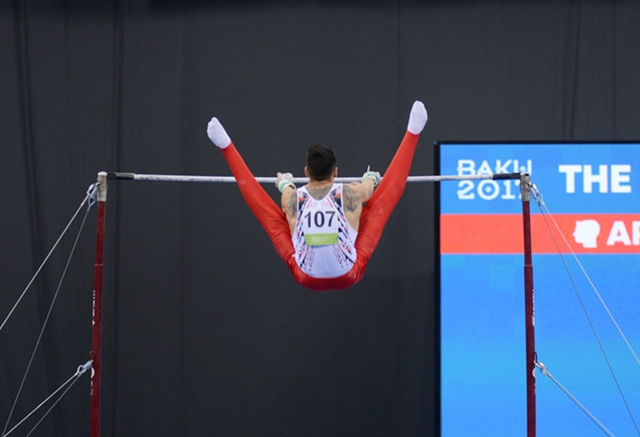 Azərbaycanın İslamiadada 33-cü qızıl medalı