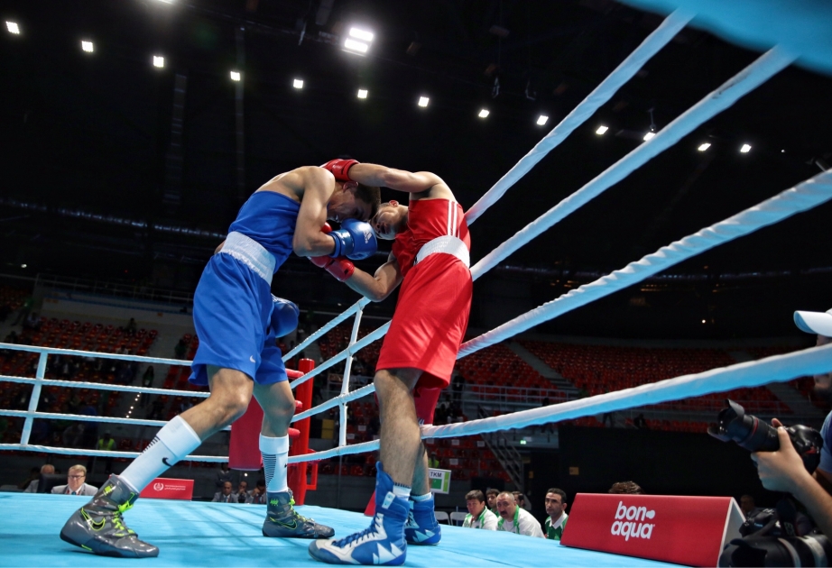 İslamiadanın boks yarışlarının beşinci günündə 4 idmançımız rinqə çıxacaq