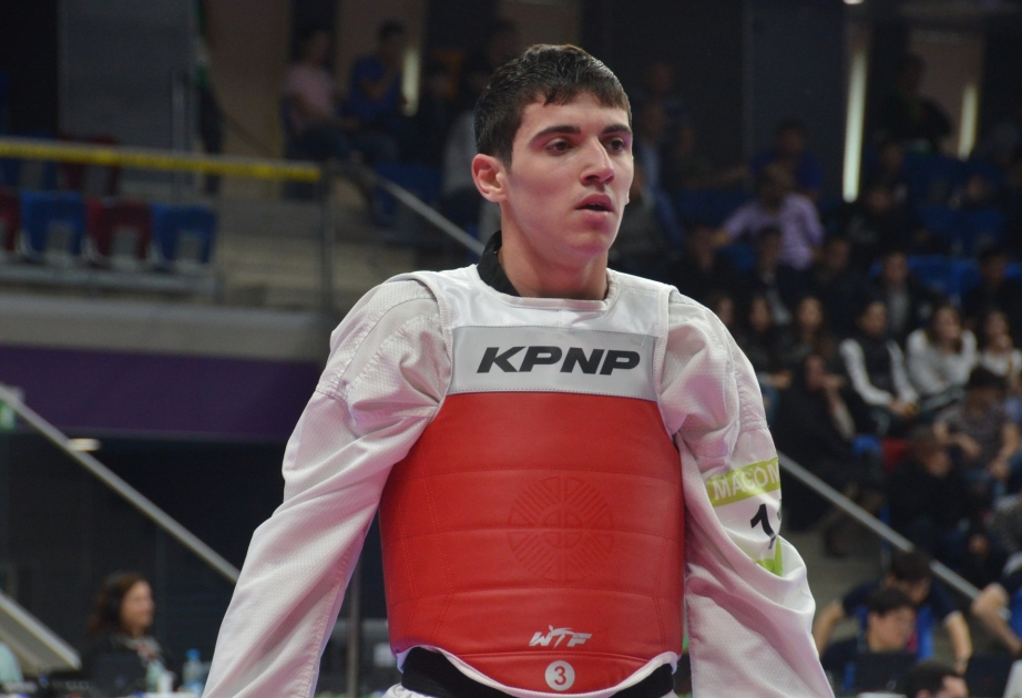 Azərbaycan taekvandoçularının “Bakı-2017”nin yarımfinal mərhələsindəki rəqibləri müəyyənləşib