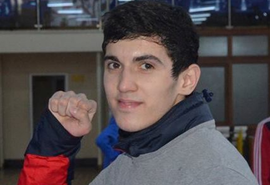Islamiada : Aserbaidschanische Taekwando-Kämpfer Gashim Magomedov im Halbfianle