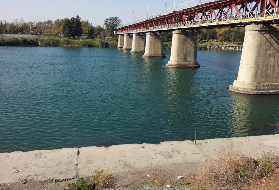 Уровень биогенных веществ в Куре и ее притоках превысил норму