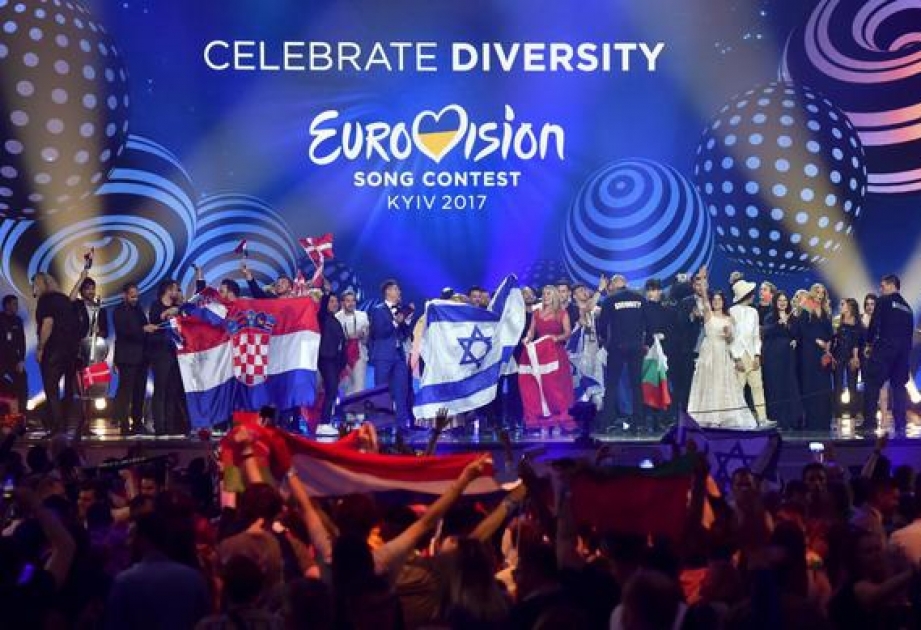 СМИ Германии пишут о Евровидении-2017