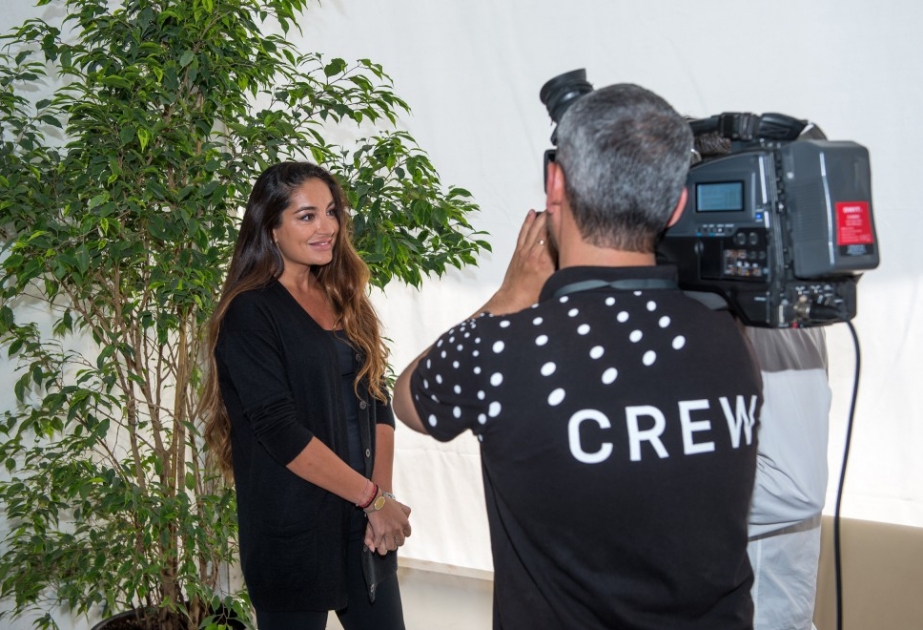 Arzu Aliyeva: We are proud to host Tour d’Azerbaidjan