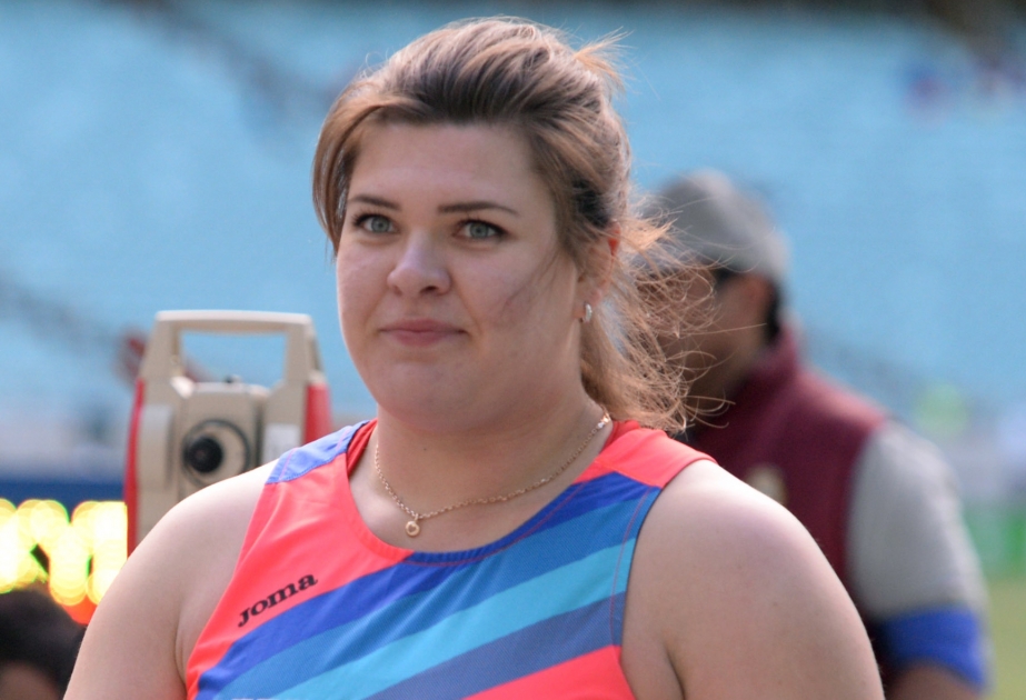 Atletika yarışlarında Azərbaycanın ikinci qızıl medalı