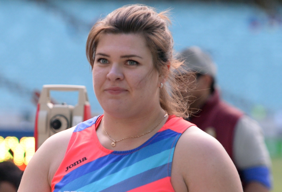 La deuxième médaille de l’Azerbaïdjan dans les épreuves d’athlétisme