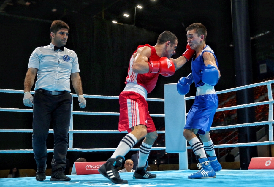 Sept boxeurs azerbaïdjanais qualifiés pour les demi-finales