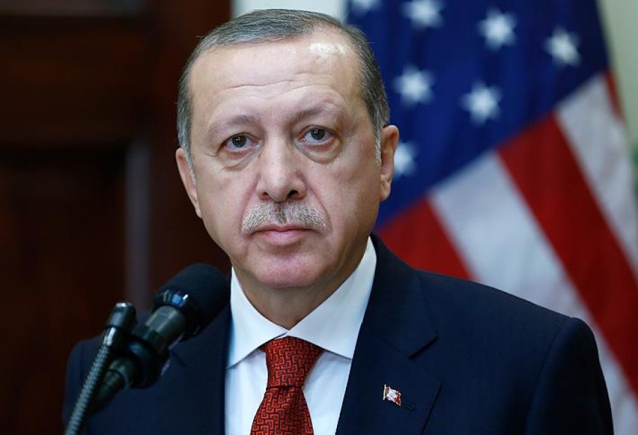 Türkiyə Prezidenti ABŞ-ı Yaxın Şərq regionunda əməkdaşlığa çağırıb