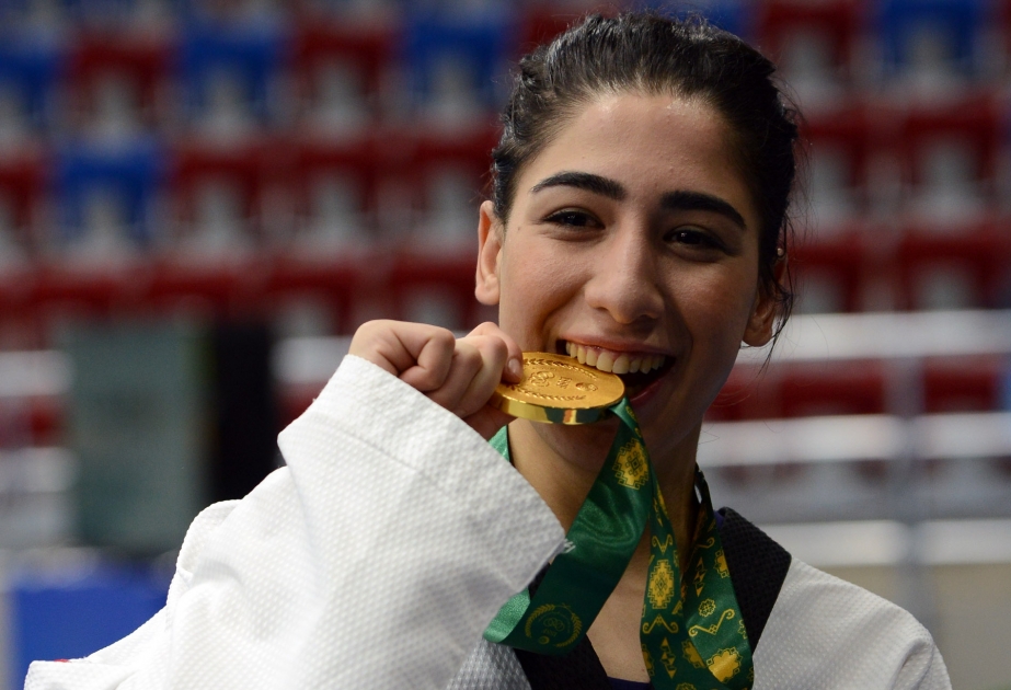 Bakou 2017/taekwondo : l’équipe d’Azerbaïdjan décroche sa première médaille d’or