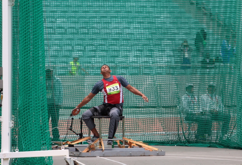 İslamiadanın atletika yarışları davam edir