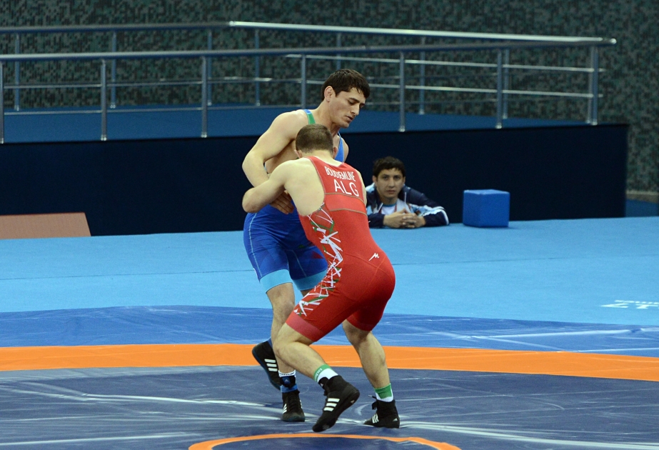 Bakou 2017 : Rassoul Tchounayev disputera la médaille de bronze