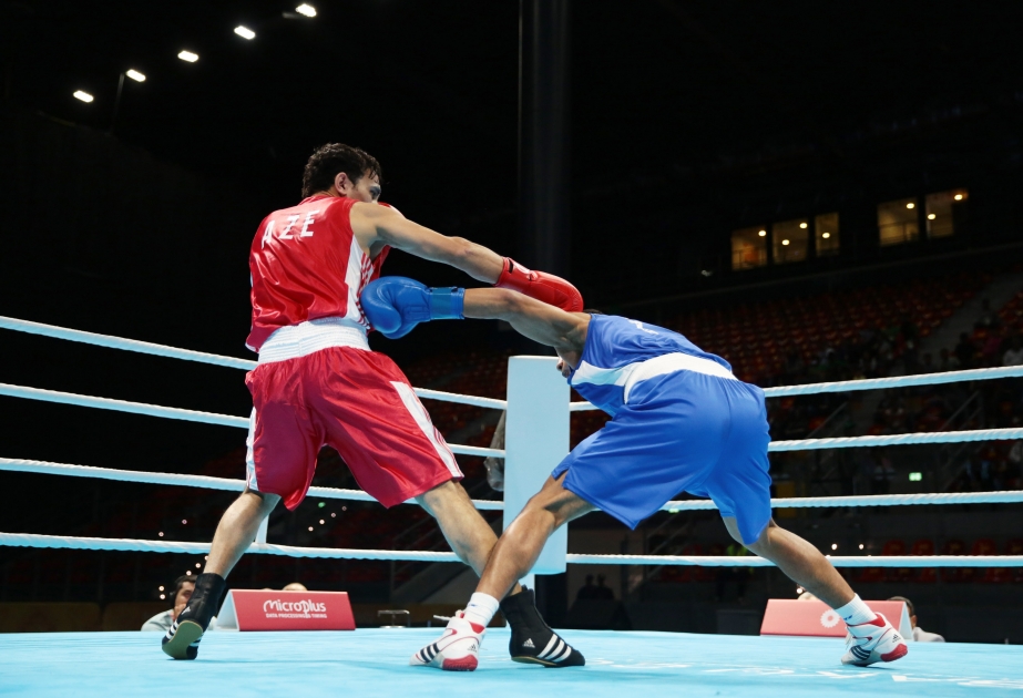 Bu gün IV İslam Həmrəyliyi Oyunlarının boks yarışlarında finalçılar müəyyənləşəcək
