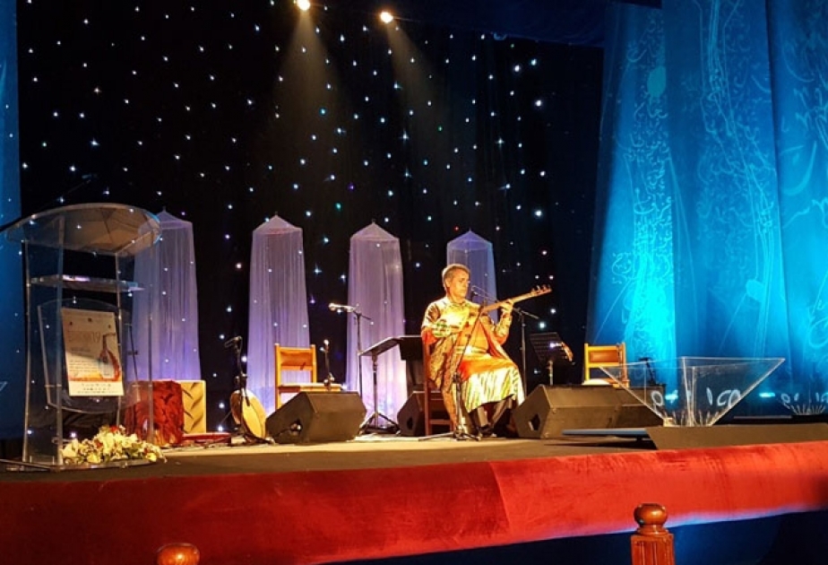 Azerbaijani musicians attend 19th International Oud Festival