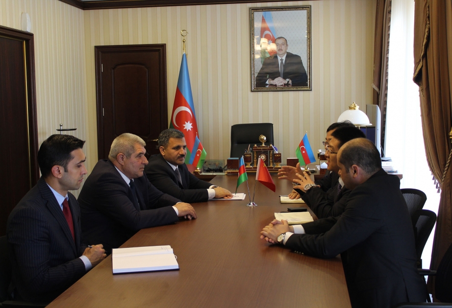 Chinese YTO tractors to be assembled in Azerbaijan