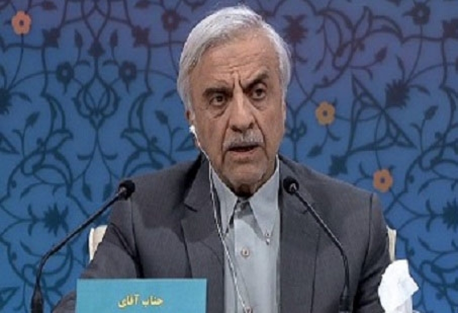 İranda prezidentliyə daha bir namizəd mübarizəni dayandırıb