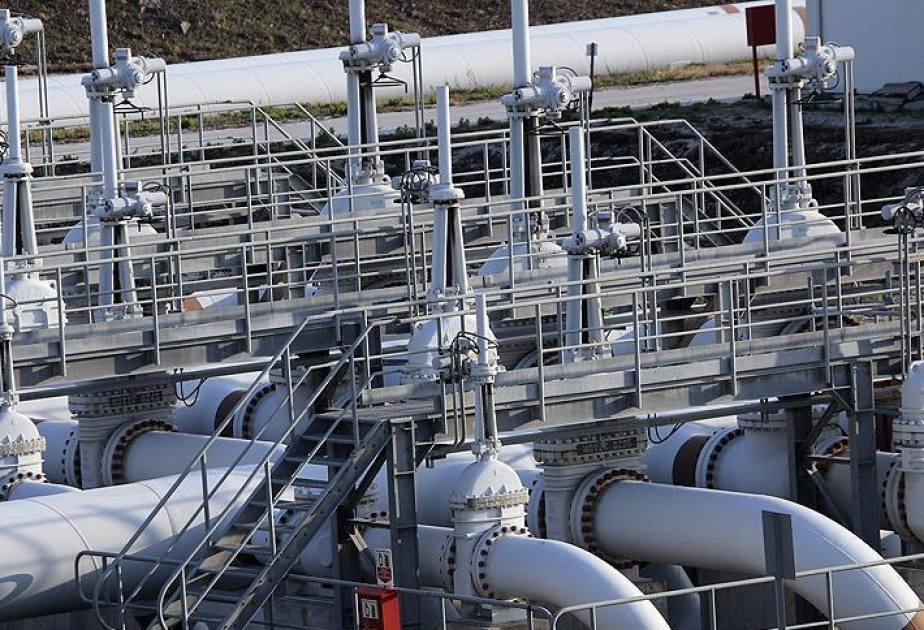 إعلان حجم الغاز الطبيعي الاحتياطي القابل للتسويق في أذربيجان