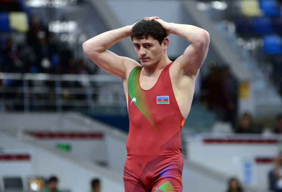 Bakou 2017/lutte: Rassoul Tchounayev décroche le bronze