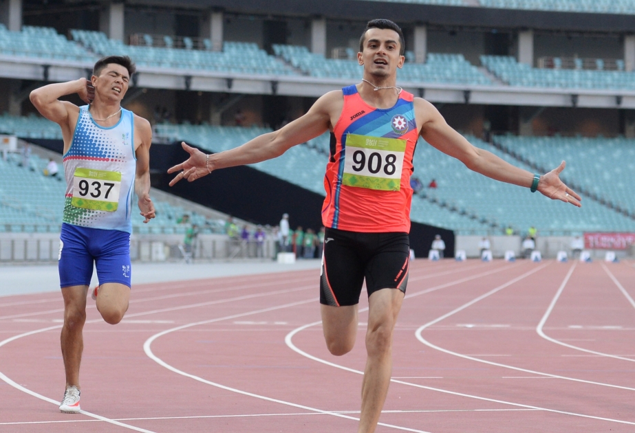 İslamiadada Azərbaycanın aktivinə 44-cü qızıl medalı Elmir Cəbrayılov yazdırıb